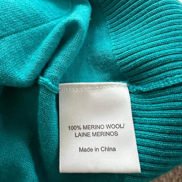 Tory Burch Wool Cardigan size M - Picture 9 of 12